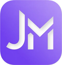 JM Logo: Business mit KI aufbauen